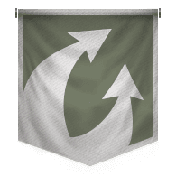 D7689 emblem