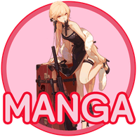 MANGA emblem