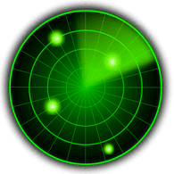 RADAR emblem