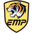EMP emblem