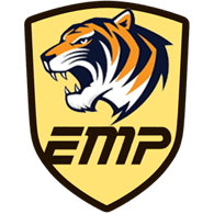 EMP emblem