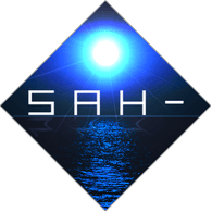 SAH- emblem