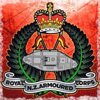 RNZAC emblem