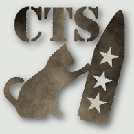 C-T-S emblem