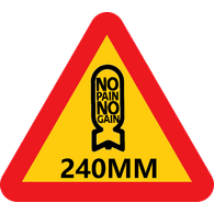 240MM emblem