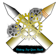 V-TGR emblem