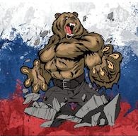 RUSS emblem