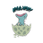 RAWR_ emblem