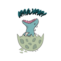 RAWR_ emblem