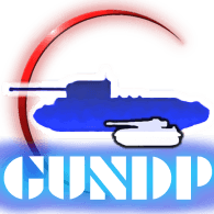 GUNDP emblem