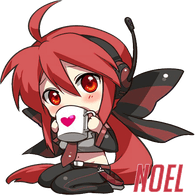 NOEL emblem