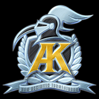 AK emblem