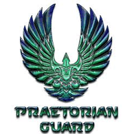 PRAE emblem