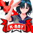K_BNY emblem