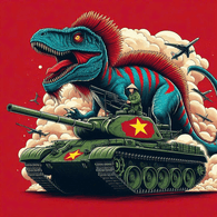 T_REX emblem
