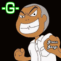 _G_ emblem