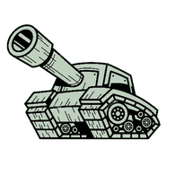 TAHK emblem