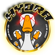HYDR4 emblem
