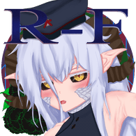 R-F emblem