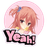 YEAH emblem