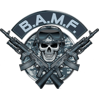 BAMF emblem