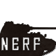 NERF emblem