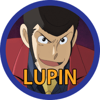 LUPIN emblem