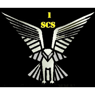 1SCS emblem