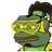 FR0G emblem