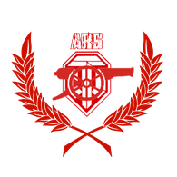 A-R-S emblem
