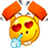 VOZ emblem
