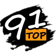 91TOP emblem