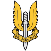 11SAS emblem