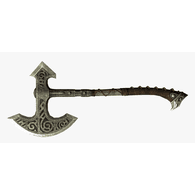 -AXE- emblem
