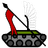 HUSRS emblem