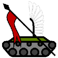 HUSRS emblem