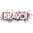 BRAVO emblem