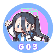 -G03- emblem