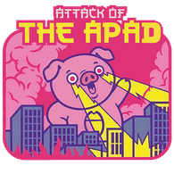 APAD emblem