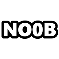 NO0B emblem