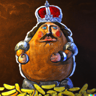 SPUDS emblem