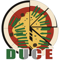 DUCE emblem