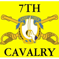 7CAV emblem
