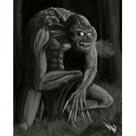 GHOUL emblem