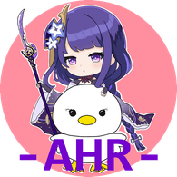 -AHR- emblem