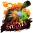 1NDIA emblem