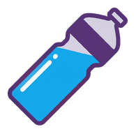 W4TER emblem