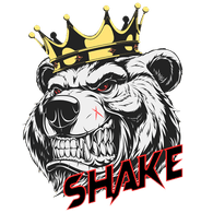 SHAKE emblem