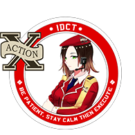 IDCT emblem