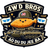 4WD-B emblem